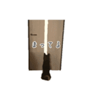 柴犬レンの日常スタンプ（個別スタンプ：23）