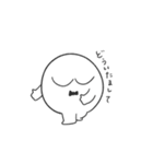 やる気2%スタンプ（個別スタンプ：9）