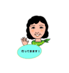 えつこさん用スタンプ（個別スタンプ：2）