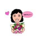 えつこさん用スタンプ（個別スタンプ：5）