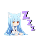 ハロたん♡②（個別スタンプ：1）