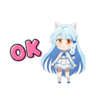 ハロたん♡②（個別スタンプ：2）