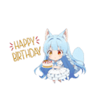 ハロたん♡②（個別スタンプ：4）