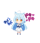 ハロたん♡②（個別スタンプ：9）