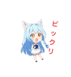ハロたん♡②（個別スタンプ：10）