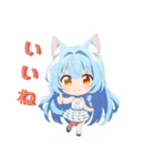 ハロたん♡②（個別スタンプ：11）
