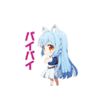ハロたん♡②（個別スタンプ：15）