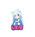 ハロたん♡②（個別スタンプ：16）