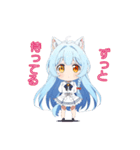 ハロたん♡②（個別スタンプ：18）
