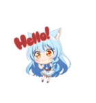 ハロたん♡②（個別スタンプ：20）