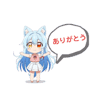 ハロたん♡②（個別スタンプ：22）