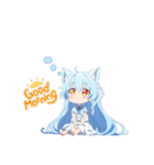 ハロたん♡②（個別スタンプ：24）