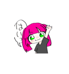 うにょん生活（個別スタンプ：1）
