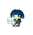うにょん生活（個別スタンプ：2）