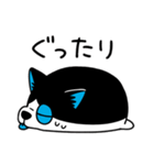 きょうもこげねこ Vol.1（個別スタンプ：36）