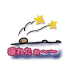 練習用に作ってみた（個別スタンプ：31）