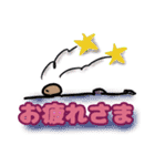 練習用に作ってみた（個別スタンプ：32）