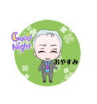 スマイル☺️スティーブ（個別スタンプ：4）