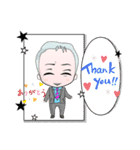 スマイル☺️スティーブ（個別スタンプ：6）