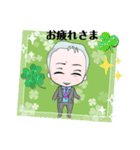 スマイル☺️スティーブ（個別スタンプ：7）