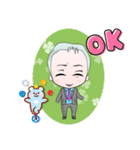 スマイル☺️スティーブ（個別スタンプ：13）