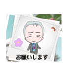 スマイル☺️スティーブ（個別スタンプ：14）