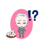 スマイル☺️スティーブ（個別スタンプ：17）