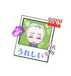 スマイル☺️スティーブ（個別スタンプ：18）