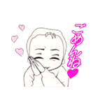スマイル☺️スティーブ（個別スタンプ：20）