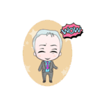 スマイル☺️スティーブ（個別スタンプ：22）