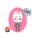 スマイル☺️スティーブ（個別スタンプ：23）
