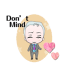 スマイル☺️スティーブ（個別スタンプ：28）