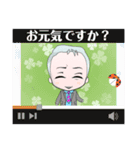 スマイル☺️スティーブ（個別スタンプ：30）