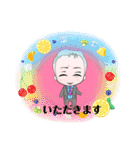 スマイル☺️スティーブ（個別スタンプ：33）