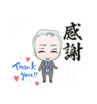 スマイル☺️スティーブ（個別スタンプ：36）