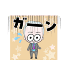 スマイル☺️スティーブ（個別スタンプ：37）