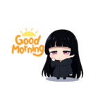 パーカー女子りりちゃん（個別スタンプ：10）