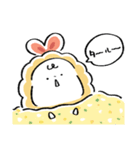 だびくん。（エビフライ）（個別スタンプ：7）