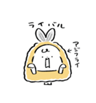 だびくん。（エビフライ）（個別スタンプ：31）