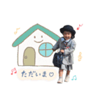 しほちゃん☆スタンプ（個別スタンプ：21）