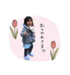 しほちゃん☆スタンプ（個別スタンプ：22）