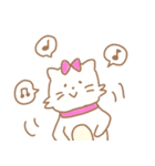 こねこ ついんず（個別スタンプ：22）