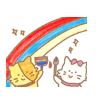 こねこ ついんず（個別スタンプ：39）