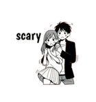 夫婦の日常 (EN)（個別スタンプ：26）