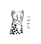 毎日のどうぶつ（個別スタンプ：10）