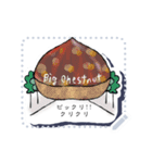 Sticker-style message stamp（個別スタンプ：24）