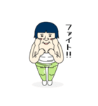 フラワーパンツブラザーズ Vol.1（個別スタンプ：9）