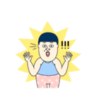 フラワーパンツブラザーズ Vol.1（個別スタンプ：14）