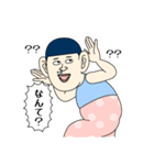 フラワーパンツブラザーズ Vol.1（個別スタンプ：15）