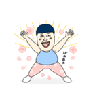 フラワーパンツブラザーズ Vol.1（個別スタンプ：35）